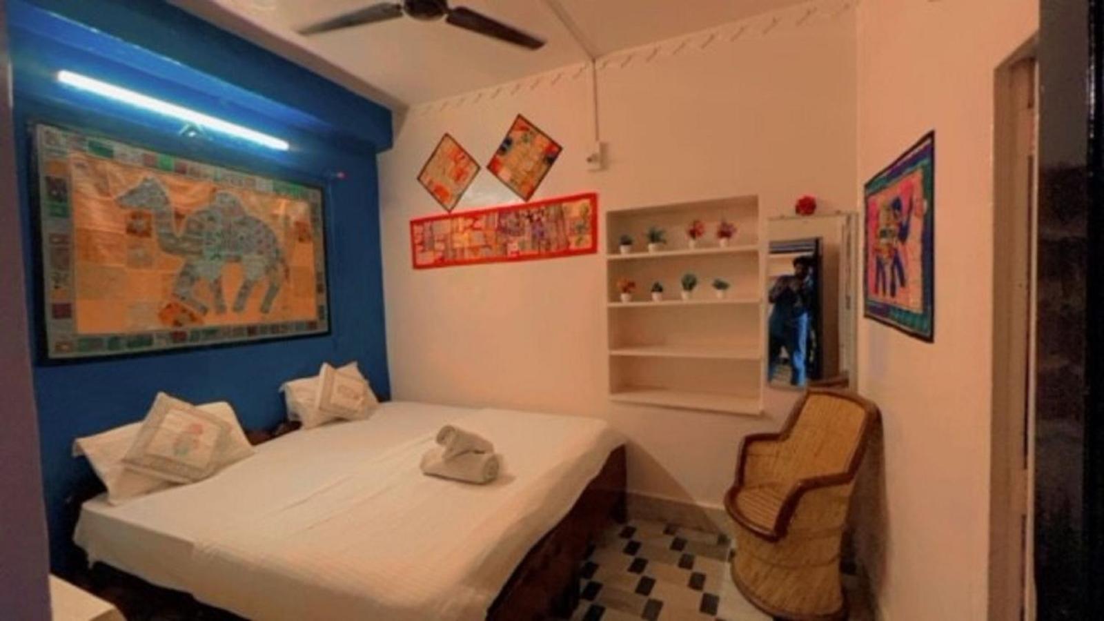 Rumi'S Guest House Dzsaiszalmer Kültér fotó
