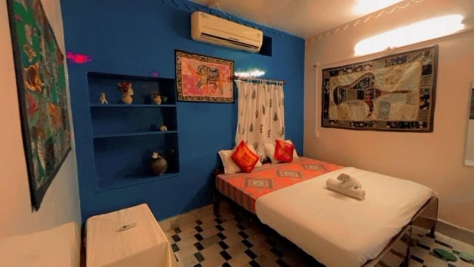 Rumi'S Guest House Dzsaiszalmer Kültér fotó