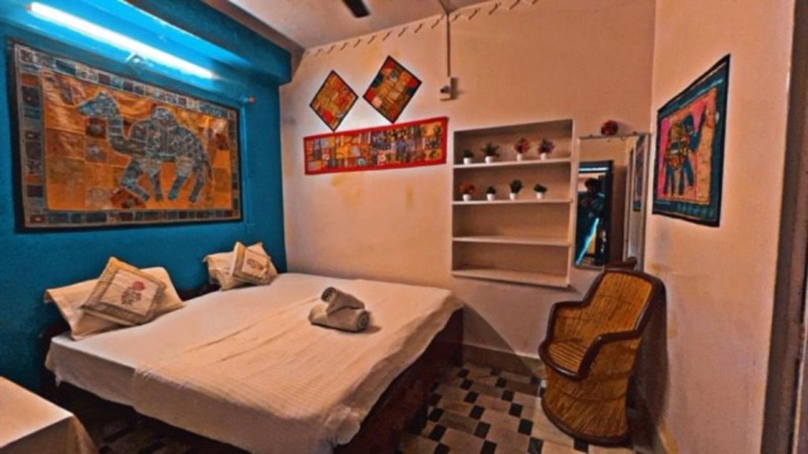 Rumi'S Guest House Dzsaiszalmer Kültér fotó