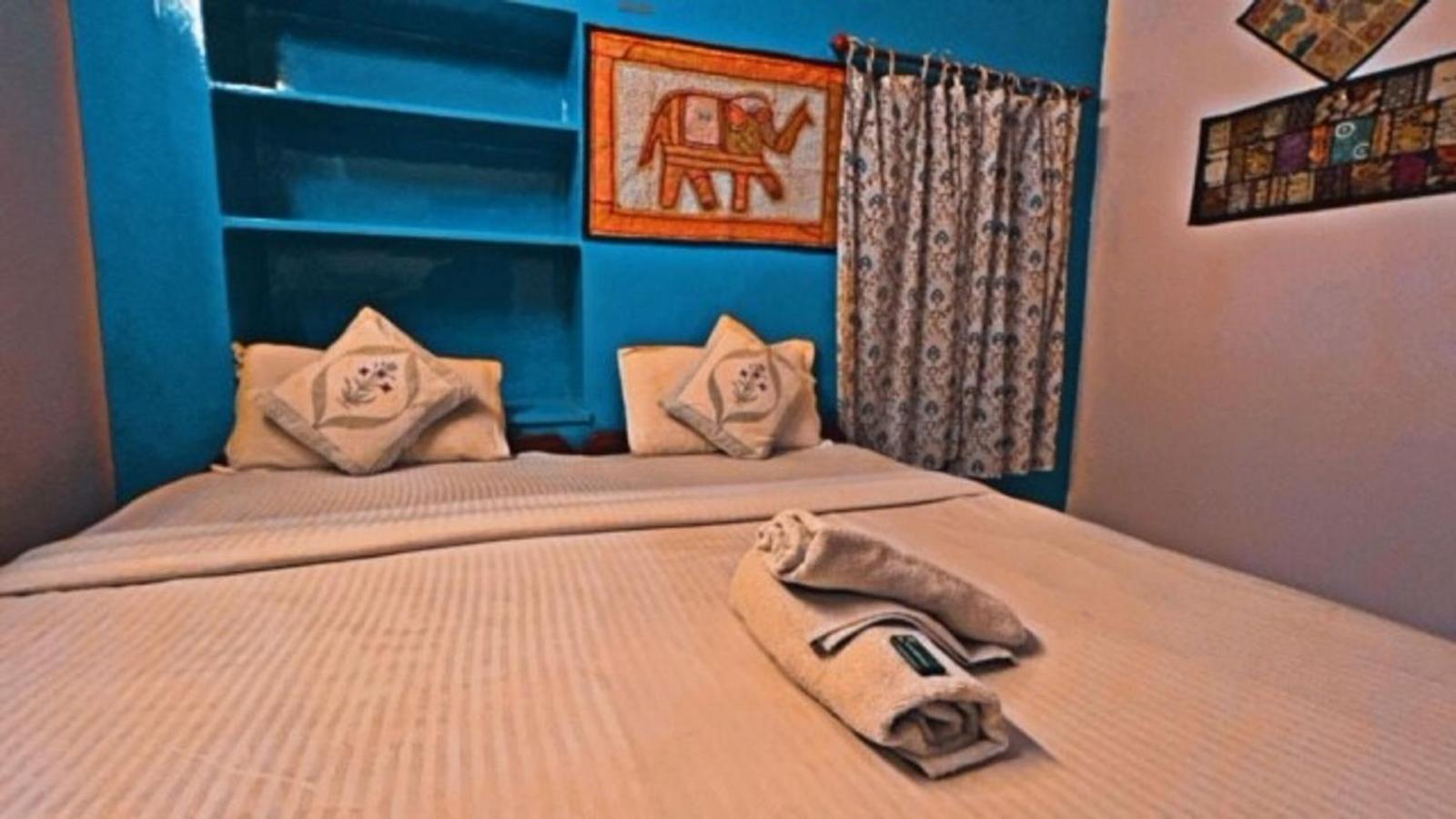 Rumi'S Guest House Dzsaiszalmer Kültér fotó