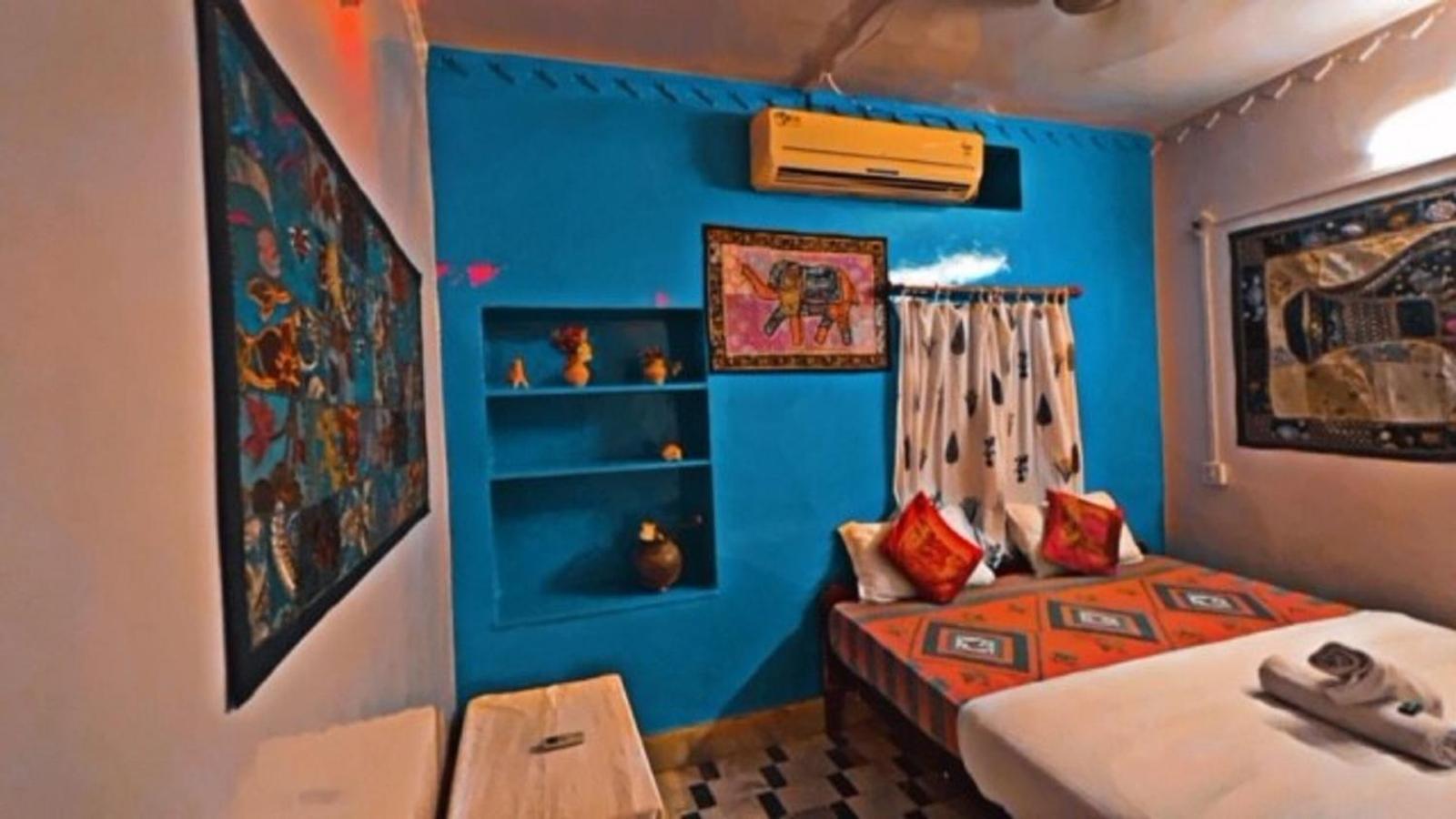 Rumi'S Guest House Dzsaiszalmer Kültér fotó