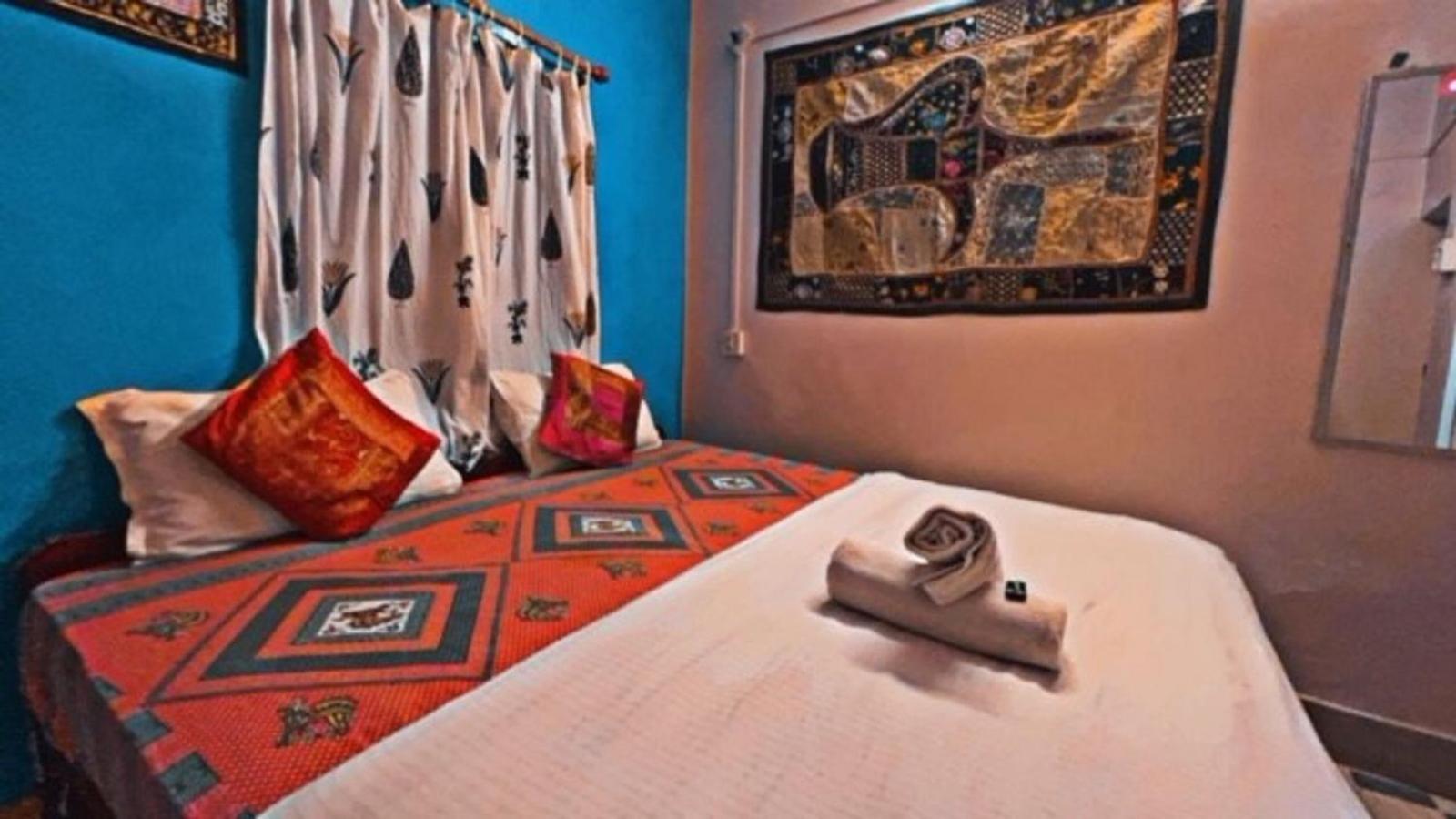 Rumi'S Guest House Dzsaiszalmer Kültér fotó