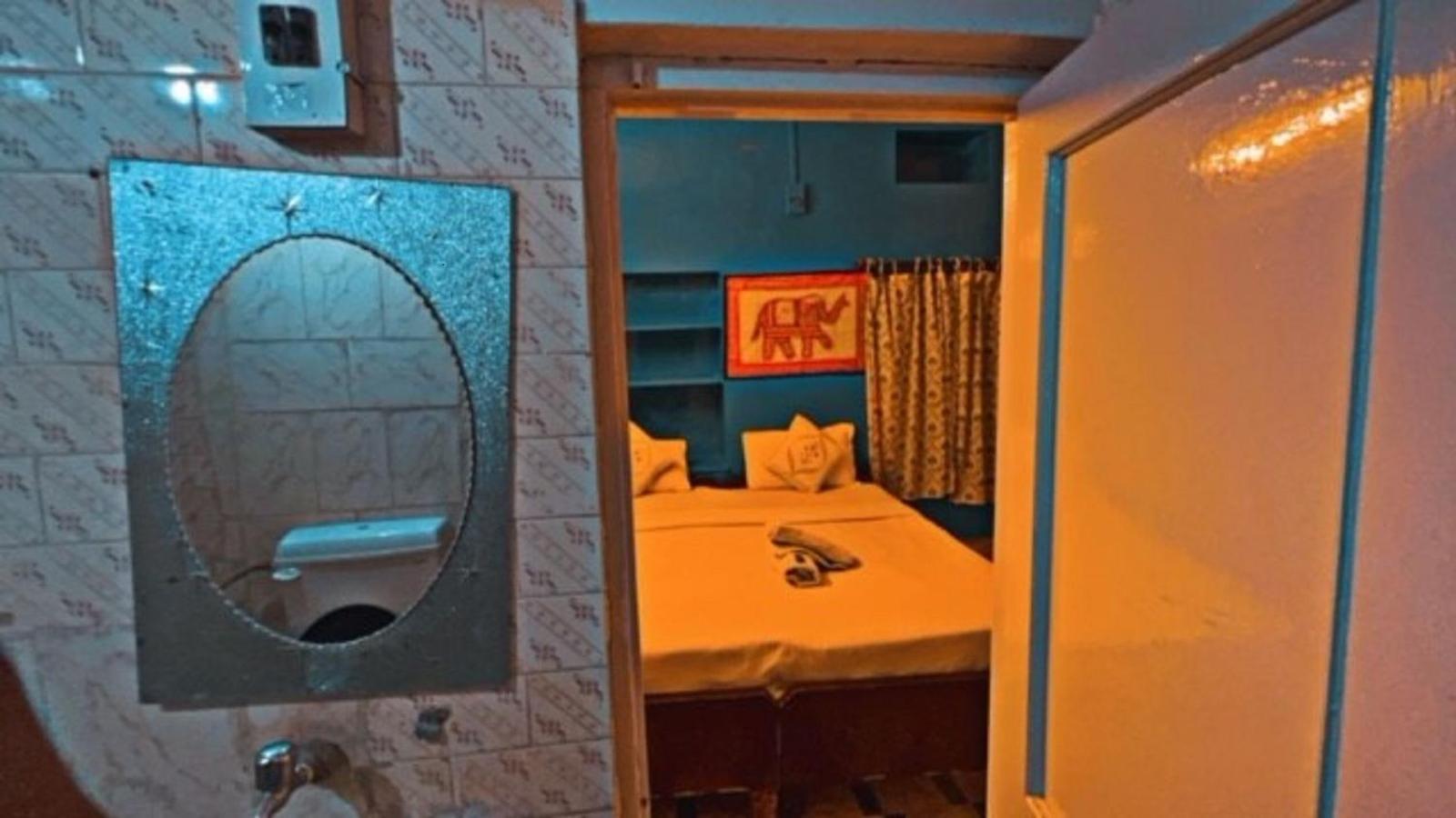 Rumi'S Guest House Dzsaiszalmer Kültér fotó
