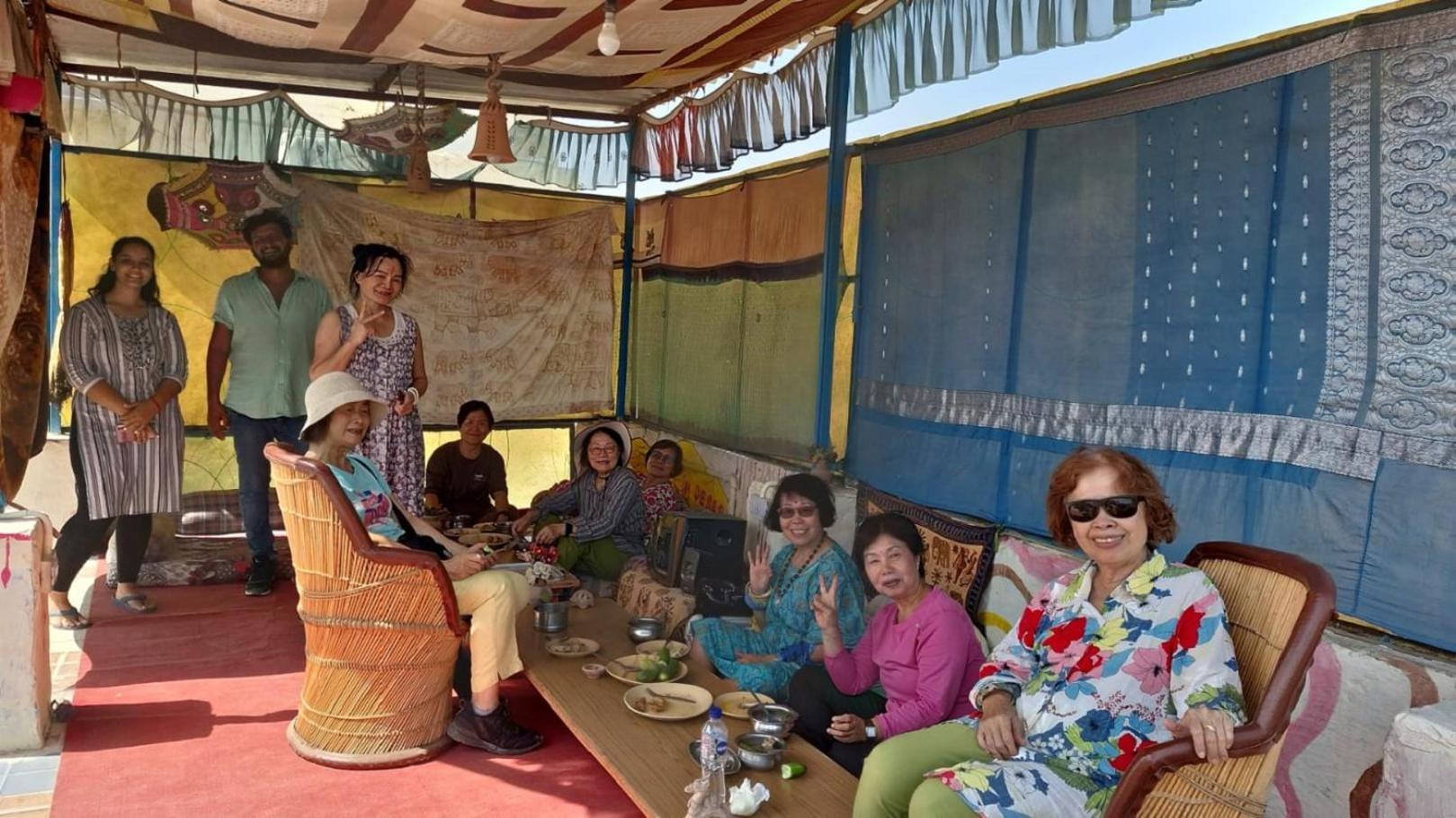 Rumi'S Guest House Dzsaiszalmer Kültér fotó