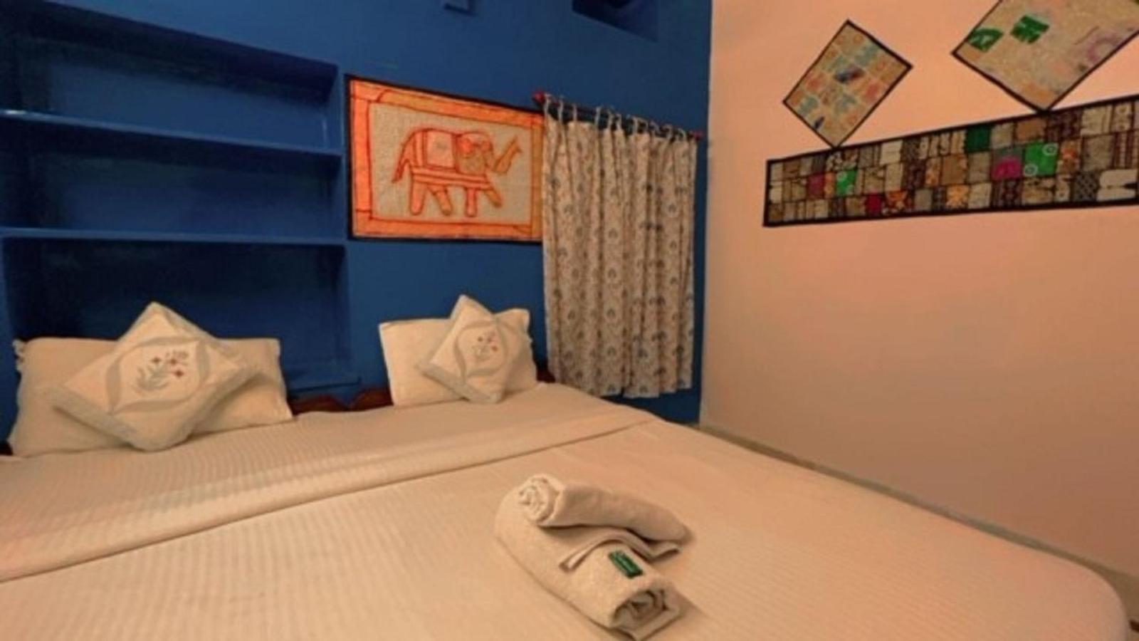 Rumi'S Guest House Dzsaiszalmer Kültér fotó
