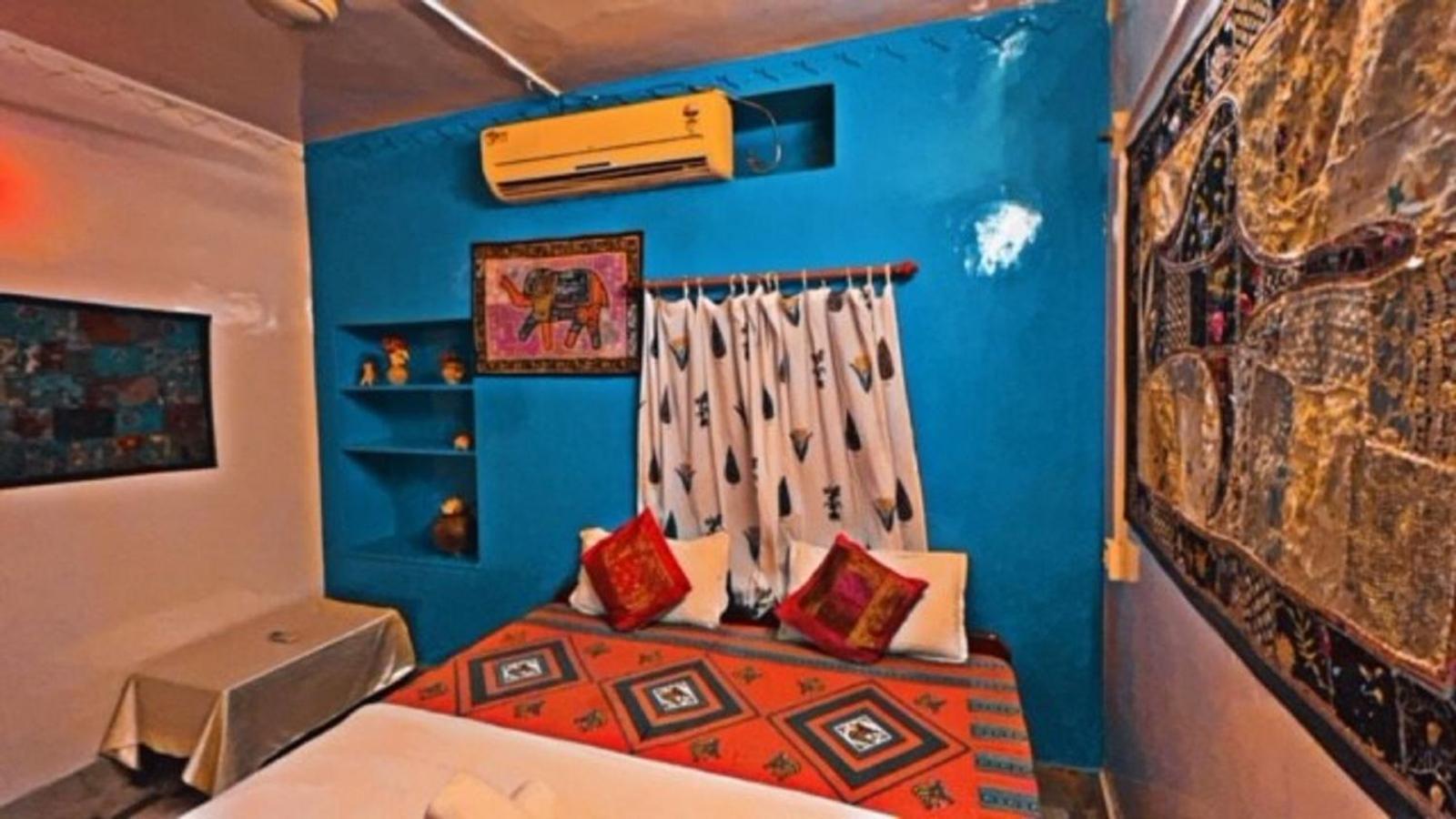 Rumi'S Guest House Dzsaiszalmer Kültér fotó