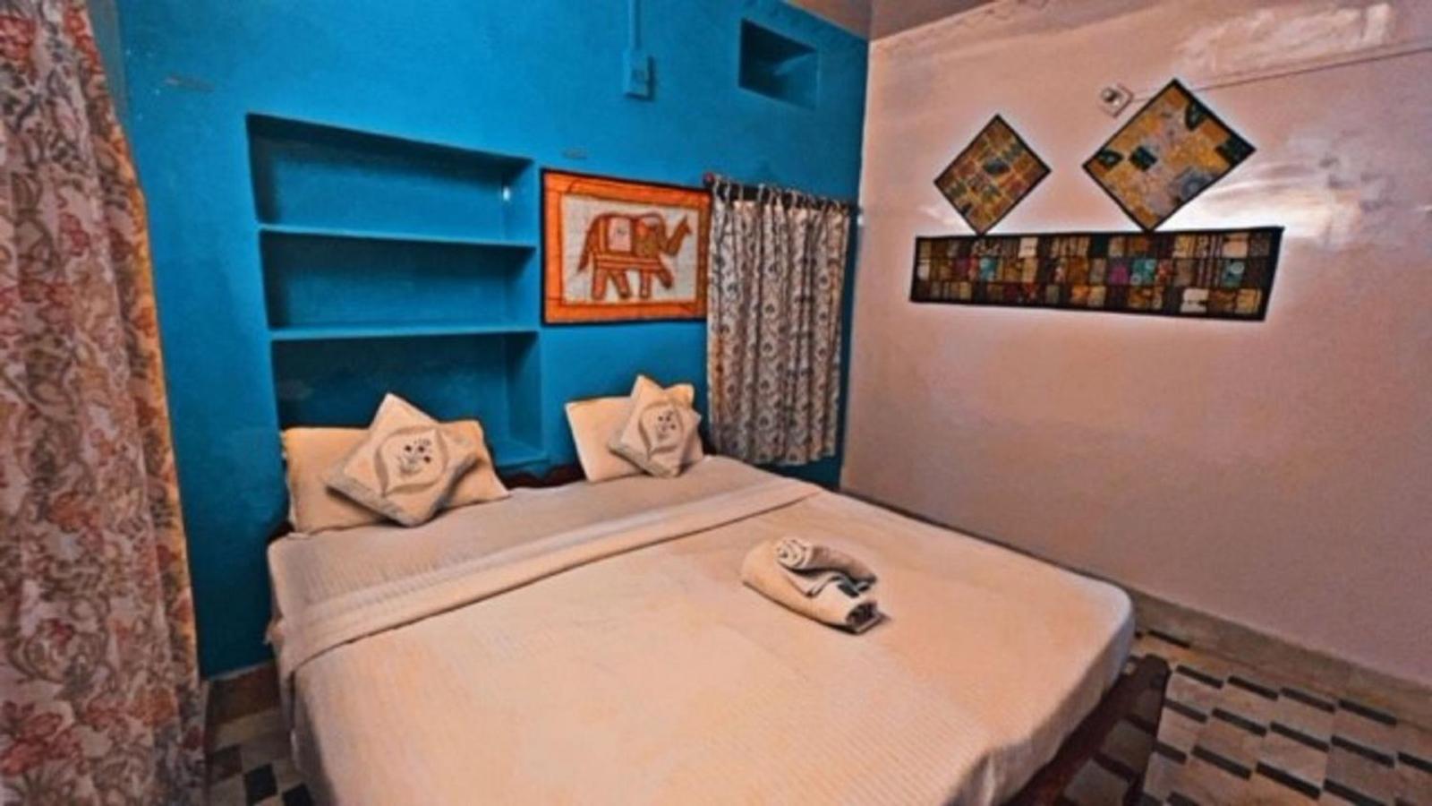 Rumi'S Guest House Dzsaiszalmer Kültér fotó