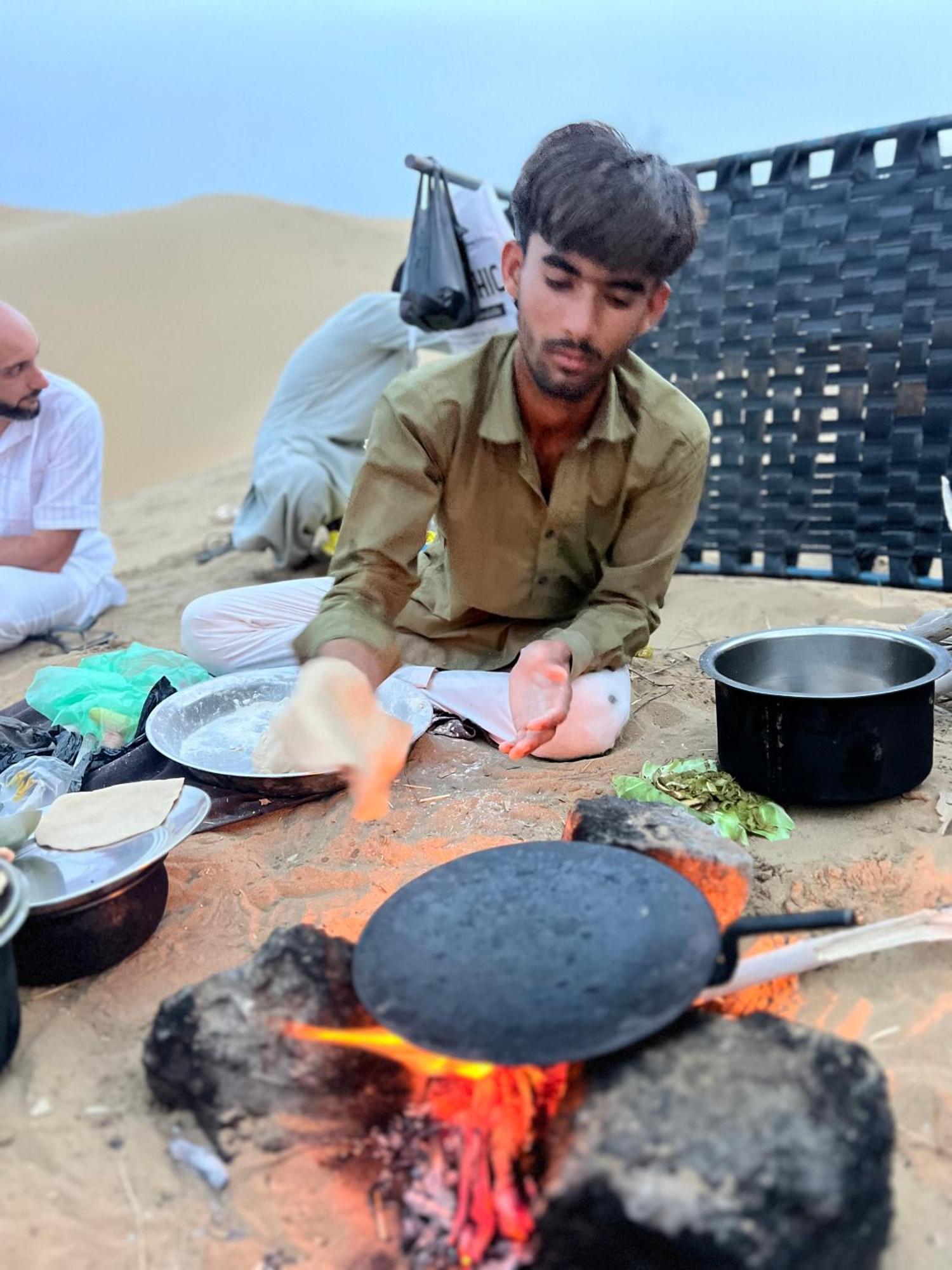 Rumi'S Guest House Dzsaiszalmer Kültér fotó